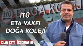 İTÜ ETA VAKFI DOĞA KOLEJİ İLGİLERİ ÜZERİNE NASIL ÇEKİYOR [upl. by Ynnej]