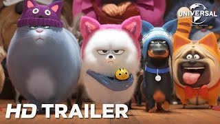 La Vida Secreta de tus Mascotas 2 Tráiler 5 Universal Pictures HD [upl. by Iadrahs]