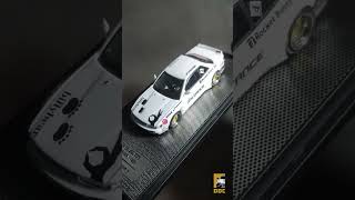 INNO64 Nissan Silvia S13 V2 PandemRocket Bunny Unboxing amp Review  Stunning Diecast Model  JDM CAR [upl. by Adnaluy]