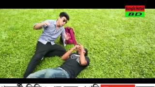 Allen shuvro amp Salman muqtadir amp Soumik Ahmed HD funny video 2017 Ja kichu ghote new natok 2017 [upl. by Eidlog]