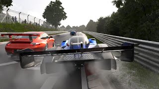 Gran Turismo 7  Nürburgring Nordschleife  Volkswagen IDR [upl. by Anomis]