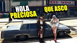 LO RECHAZO POR SER POBRE HASTA QUE SE DA CUENTA QUE ES MULTIMILLONARIO GTA V ROLEPLAY [upl. by Atlante]