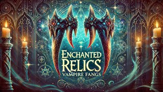 Secrets of enchanted relics Vampire Fangs [upl. by Agnot]