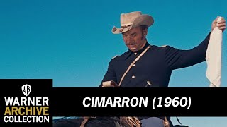 Clip HD  Cimarron  Warner Archive [upl. by Earazed]