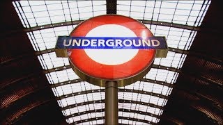 Ghosts On The Underground [upl. by Olivia]