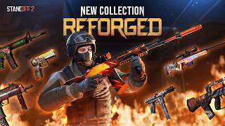 Reforged Collection Skins  Standoff 2 0300 [upl. by Nayarb301]