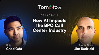 How AI Impacts the BPO Call Center Industry [upl. by Marijn]