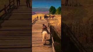 Red Dead Ademption Fight Scenes 🐎Shorts trending [upl. by Galitea]