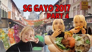 CHOI STORY SINGAPORE GAYO싱가폴가요 PART4 4편 [upl. by Eibrad]