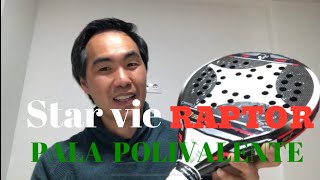 Star vie RAPTOR review y análisis [upl. by Stanley468]