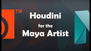 TRAILER Houdini for the Maya Artist [upl. by Helaina]