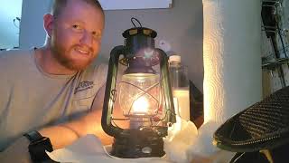 Dietz 76 Lantern  Survival Bushcraft and Prepping Essential [upl. by Latoya]