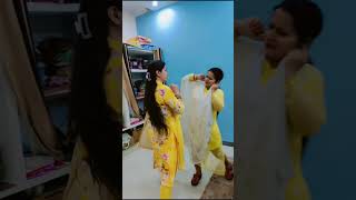 कहां से तारीफ पूछ ली।😰😨 comedy devranijethani funny recentlyadded youtubeshorts [upl. by Selrahcnhoj223]