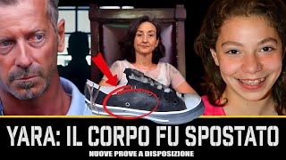 YARA IL CORPO FU SPOSTATO NUOVE PROVE E DICHIARAZIONI DEGLI ESPERTI  True Crime Italia [upl. by Eldredge]