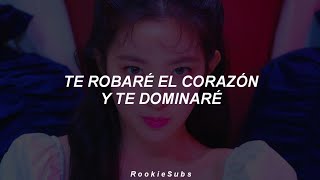 Red Velvet  IRENE amp SEULGI  Monster MV Traducida al Español [upl. by Onifur374]