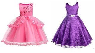 ПЛАТЬЯ Baby dresses Платья детские нарядные dress for kids [upl. by Girhiny243]