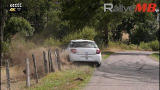 Rallye Autun Sud Morvan 2020  4K [upl. by Deana226]