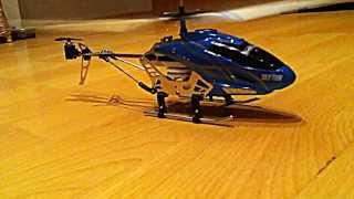 Rc Revell Hubschrauber Sky Fun [upl. by Ikey]