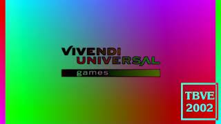 Vivendi Universal Logo 2000 Effects Inspired by Preview 2006 V2 Effects [upl. by Thorncombe]