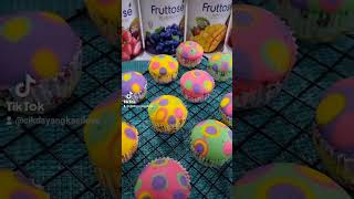 CARA MEMBUAT APAM POLKADOT HANYA 3 BAHAN MUDAH DAN SEDAP [upl. by Nodgnal]