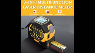 3 in 1 Digital Tape Measure aliexpress aliexpressproducts sale [upl. by Clayberg]