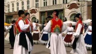 Magyar Állami Népi Együttes Staatliche Ungarische Folklore Ensemble 2005 [upl. by Earahs]