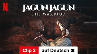 Jagun Jagun Clip 2 mit Untertitel  Trailer auf Deutsch  Netflix [upl. by Sirak415]