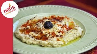 Humus Nasıl Yapılır  Nefis Yemek Tarifleri [upl. by Nerro315]