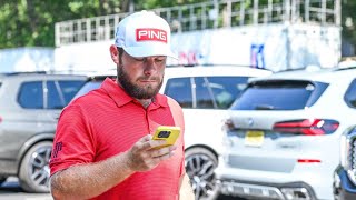 Tyrrell Hatton describes messages he got back from Ryder Cup WhatsApp group after LIV Golf move [upl. by Ruperta701]