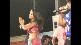 Vikram Thakor Mamta Soni  Gujarati Garba Songs Live Navratri 2012  Day10  Part 9 [upl. by Biron]