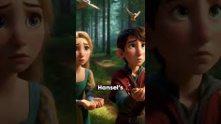 Hansel and Gretel  Story in English 🏠 Stories for Teenagers 🌟 [upl. by Rapsac]