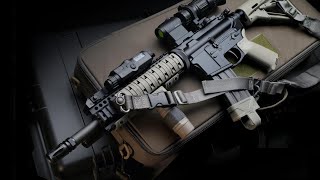 Top 5 Deadliest Assault Rifles Of 2023 [upl. by Assiluy987]