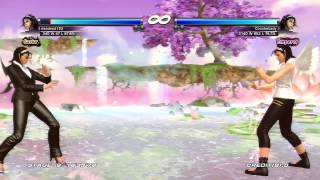 Tekken Tag Tournament 2  Boss Battle on Ultra Hard [upl. by Bodrogi]