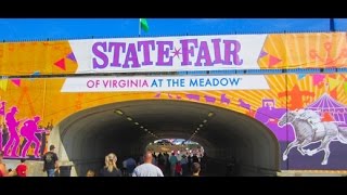 VIRGINIA STATE FAIR 😃 Doswell VA STATE FAIR OF VIRGINIA 👈 [upl. by Arinay]