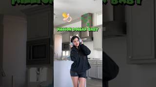 Million dollar baby dance tutorial dance shorts [upl. by Lashondra]