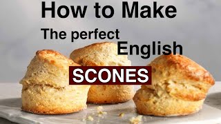 Mary Berry’s scones recipe never fails [upl. by Osgood]