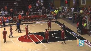 JUSTAS LAI Baloncesto Masculino 4 [upl. by Sairu864]