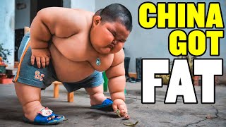 China’s GROWING Obesity Epidemic [upl. by Yeargain]