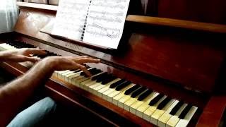 Rachmaninoff Elegie Op 3 No 1 [upl. by Ellenej]