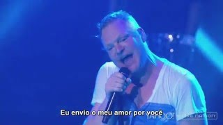 Erasure  Blue Savannah Live HD Legendado em PT BR [upl. by Pedersen]