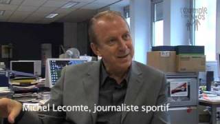 Lexemple cest nous Michel Lecomte 1 [upl. by Oberstone13]