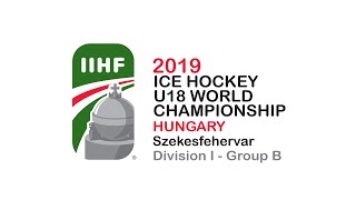 WM U18 DIV I GR B HUNITA 73 [upl. by Sayles]