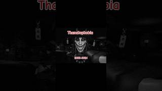 Thanatophobia  The Unfortanely Discontinue sad thanatophobia discontinued [upl. by Eidur]