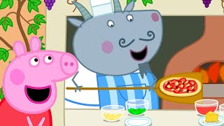 The BEST PIZZA EVER 🍕  Peppa Pig Full Episodes [upl. by Lihcox489]