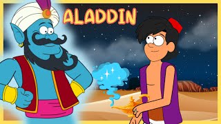 Aladdin e o Gênio da Lâmpada [upl. by Aierb257]