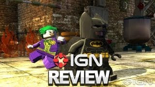 LEGO Batman 2  DC Super Heroes Episode 1  Theatrical Pursuits HD Gameplay [upl. by Airehs]