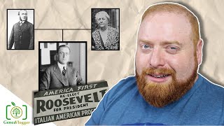 Building Franklin Delano Roosevelts Family Tree [upl. by Anyehs459]