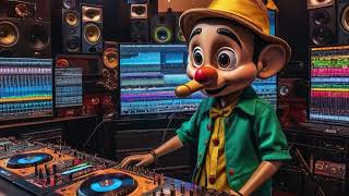 dubstep house techno funk trance jazz Pinocchio Story Freestyle Live From Singapore v2 [upl. by Ayifas]