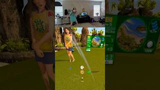 YOU can Play Golf with a Quest VR [upl. by Akinahs]