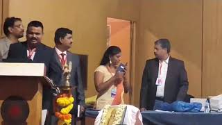 Dr Praveen Sahave conducted Laser proctology workshop and Faculty speech in Proctohita2019Hyderabad [upl. by Anirbys]